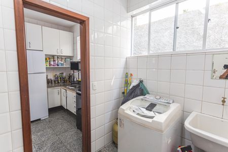 Apartamento à venda com 116m², 3 quartos e 1 vaga Apartamento à venda com 116m², 3 quartos e 1 vagaÁrea de Serviço