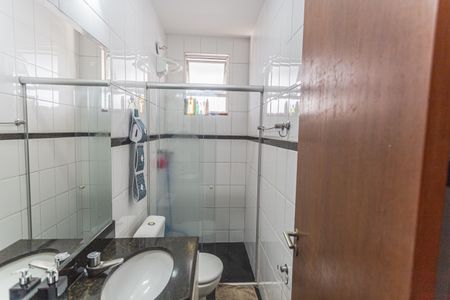 Apartamento à venda com 116m², 3 quartos e 1 vaga Apartamento à venda com 116m², 3 quartos e 1 vagaBanheiro Social