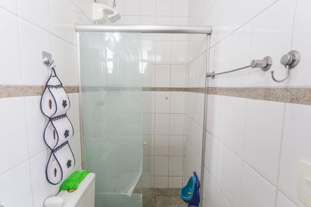 Apartamento à venda com 116m², 3 quartos e 1 vaga Apartamento à venda com 116m², 3 quartos e 1 vagaBanheiro da Suíte