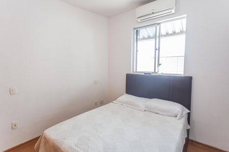 Suíte de apartamento à venda com 3 quartos, 116m² em Concórdia, Belo Horizonte