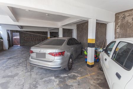 Apartamento à venda com 116m², 3 quartos e 1 vaga Apartamento à venda com 116m², 3 quartos e 1 vagaGaragem