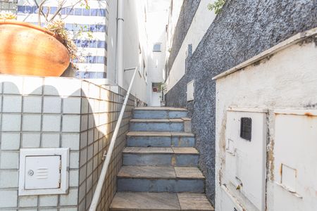 Apartamento à venda com 116m², 3 quartos e 1 vaga Apartamento à venda com 116m², 3 quartos e 1 vagaHall de entrada