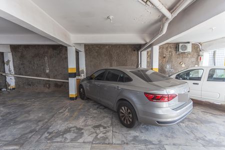Apartamento à venda com 116m², 3 quartos e 1 vaga Apartamento à venda com 116m², 3 quartos e 1 vagaGaragem