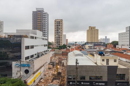 Vista - Varanda de apartamento à venda com 2 quartos, 69m² em Belenzinho, São Paulo