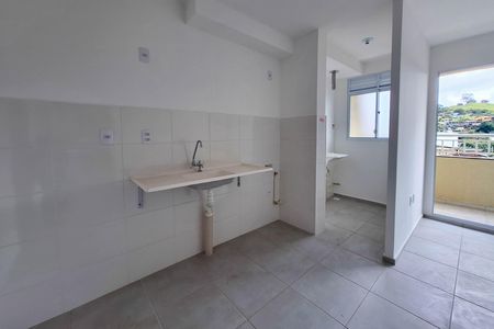 Apartamento para alugar com 47m², 2 quartos e 1 vaga Apartamento para alugar com 47m², 2 quartos e 1 vagaCozinha