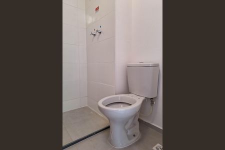 Apartamento para alugar com 47m², 2 quartos e 1 vaga Apartamento para alugar com 47m², 2 quartos e 1 vagaBanheiro