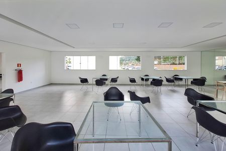 Apartamento para alugar com 47m², 2 quartos e 1 vaga Apartamento para alugar com 47m², 2 quartos e 1 vagaÁrea comum