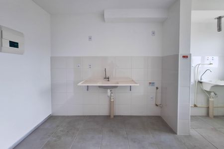 Apartamento para alugar com 47m², 2 quartos e 1 vaga Apartamento para alugar com 47m², 2 quartos e 1 vagaCozinha