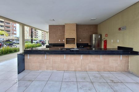 Apartamento para alugar com 47m², 2 quartos e 1 vaga Apartamento para alugar com 47m², 2 quartos e 1 vagaÁrea comum