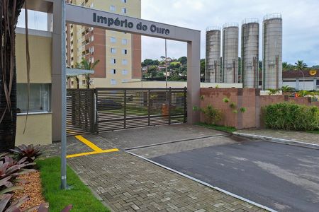 Apartamento para alugar com 47m², 2 quartos e 1 vaga Apartamento para alugar com 47m², 2 quartos e 1 vagaFachada