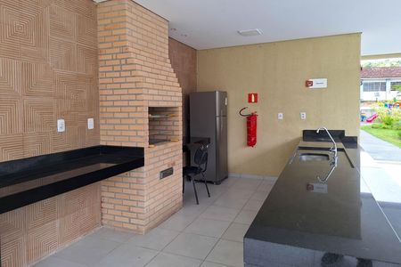 Apartamento para alugar com 47m², 2 quartos e 1 vaga Apartamento para alugar com 47m², 2 quartos e 1 vagaÁrea comum