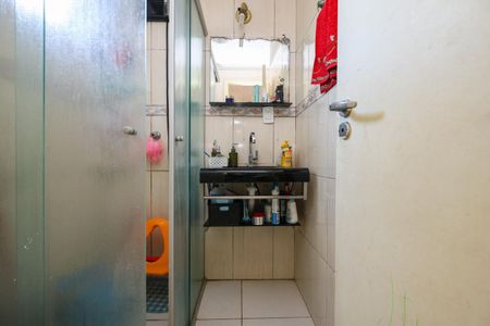 Apartamento para alugar com 52m², 2 quartos e 1 vaga Apartamento para alugar com 52m², 2 quartos e 1 vagaBanheiro