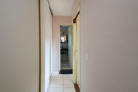 Apartamento para alugar com 52m², 2 quartos e 1 vaga Apartamento para alugar com 52m², 2 quartos e 1 vagaCorredor