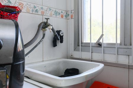 Apartamento para alugar com 52m², 2 quartos e 1 vaga Apartamento para alugar com 52m², 2 quartos e 1 vagaÁrea de Serviço