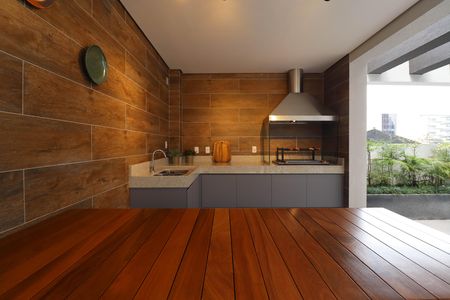 Apartamento para alugar com 35m², 1 quarto e sem vaga Apartamento para alugar com 35m², 1 quarto e sem vagaChurrasqueira