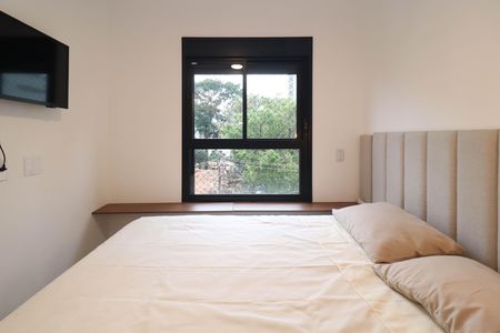 Apartamento para alugar com 35m², 1 quarto e sem vaga Apartamento para alugar com 35m², 1 quarto e sem vagaSuíte