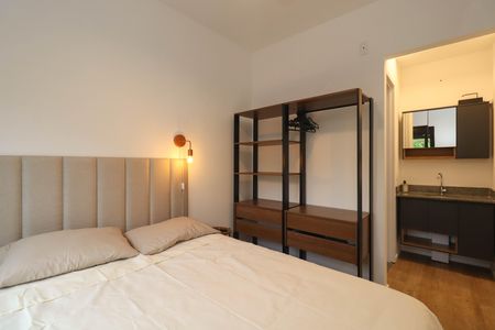 Apartamento para alugar com 35m², 1 quarto e sem vaga Apartamento para alugar com 35m², 1 quarto e sem vagaSuíte