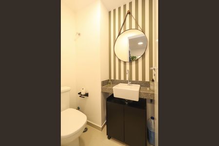 Apartamento para alugar com 35m², 1 quarto e sem vaga Apartamento para alugar com 35m², 1 quarto e sem vagaLavabo