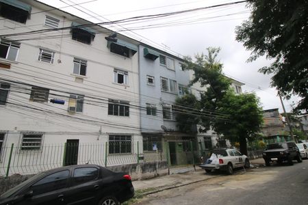 Apartamento para alugar com 70m², 3 quartos e 1 vagaFachada do Prédio