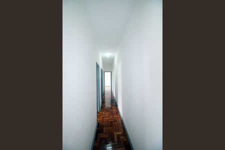 Sala - Corredor de apartamento para alugar com 3 quartos, 70m² em Vista Alegre, Rio de Janeiro