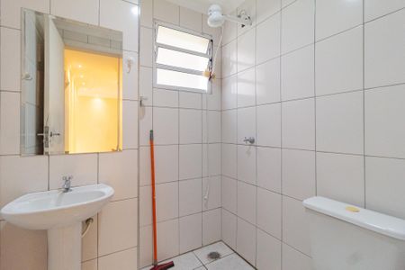 Apartamento para alugar com 52m², 2 quartos e 1 vaga Apartamento para alugar com 52m², 2 quartos e 1 vagaBanheiro