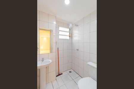 Apartamento para alugar com 52m², 2 quartos e 1 vaga Apartamento para alugar com 52m², 2 quartos e 1 vagaBanheiro
