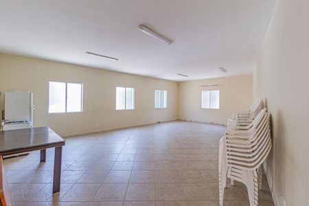 Apartamento para alugar com 52m², 2 quartos e 1 vagaÁrea comum - Salão de festas