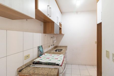 Apartamento para alugar com 52m², 2 quartos e 1 vaga Apartamento para alugar com 52m², 2 quartos e 1 vagaCozinha e área de serviço
