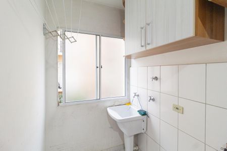 Apartamento para alugar com 52m², 2 quartos e 1 vaga Apartamento para alugar com 52m², 2 quartos e 1 vagaCozinha e área de serviço