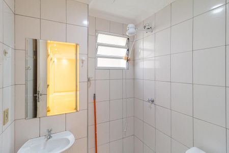 Apartamento para alugar com 52m², 2 quartos e 1 vaga Apartamento para alugar com 52m², 2 quartos e 1 vagaBanheiro