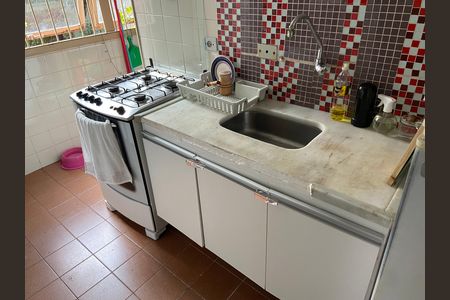 Apartamento à venda com 45m², 2 quartos e 1 vaga Apartamento à venda com 45m², 2 quartos e 1 vagaCozinha