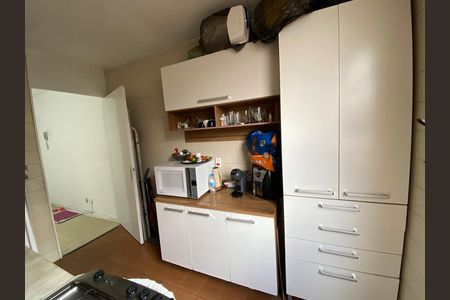 Apartamento à venda com 45m², 2 quartos e 1 vaga Apartamento à venda com 45m², 2 quartos e 1 vagaCozinha