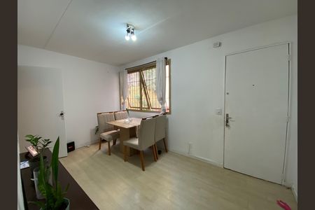 Sala de apartamento à venda com 2 quartos, 45m² em Jardim Boa Vista, São Paulo