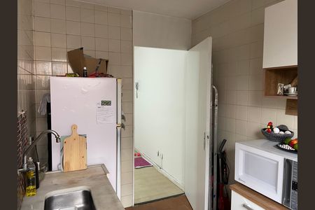 Apartamento à venda com 45m², 2 quartos e 1 vaga Apartamento à venda com 45m², 2 quartos e 1 vagaCozinha