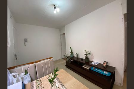 Sala de apartamento à venda com 2 quartos, 45m² em Jardim Boa Vista, São Paulo