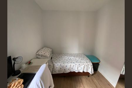 Quarto de apartamento à venda com 2 quartos, 45m² em Jardim Boa Vista, São Paulo