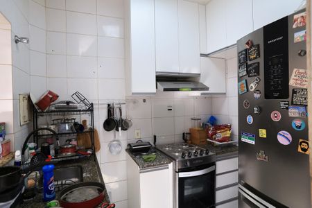 Apartamento à venda com 116m², 4 quartos e 2 vagas Apartamento à venda com 116m², 4 quartos e 2 vagasCozinha
