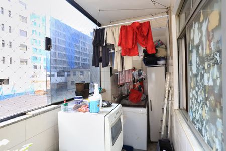 Apartamento à venda com 116m², 4 quartos e 2 vagas Apartamento à venda com 116m², 4 quartos e 2 vagasÁrea de Serviço