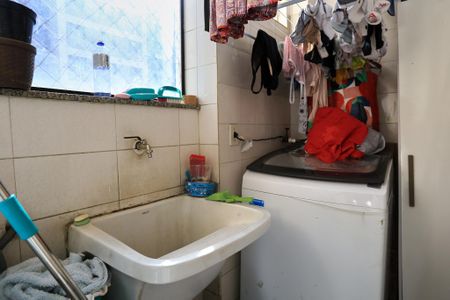 Apartamento à venda com 116m², 4 quartos e 2 vagas Apartamento à venda com 116m², 4 quartos e 2 vagasÁrea de Serviço