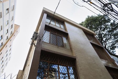 Apartamento à venda com 116m², 4 quartos e 2 vagas Apartamento à venda com 116m², 4 quartos e 2 vagasFachada