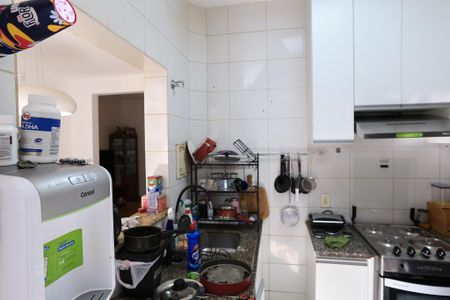 Apartamento à venda com 116m², 4 quartos e 2 vagas Apartamento à venda com 116m², 4 quartos e 2 vagasCozinha