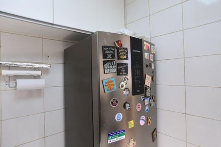 Apartamento à venda com 116m², 4 quartos e 2 vagas Apartamento à venda com 116m², 4 quartos e 2 vagasCozinha