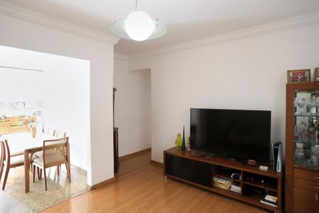 Apartamento à venda com 116m², 4 quartos e 2 vagas Apartamento à venda com 116m², 4 quartos e 2 vagasSala