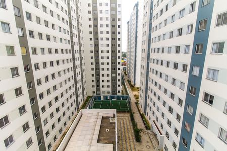 Apartamento para alugar com 37m², 2 quartos e sem vaga Apartamento para alugar com 37m², 2 quartos e sem vagaVista do Quarto 2