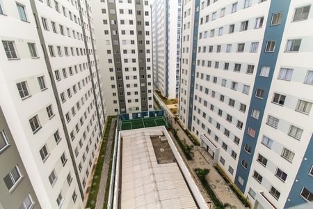 Vista do Quarto 1 de apartamento para alugar com 2 quartos, 37m² em Cidade Nova São Miguel, São Paulo