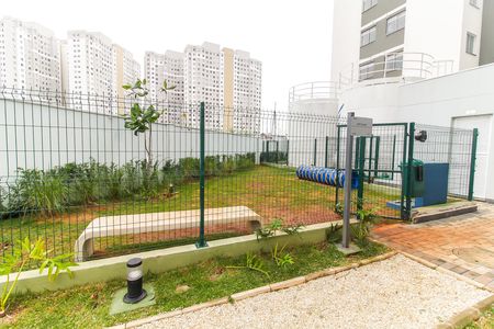 Apartamento para alugar com 37m², 2 quartos e sem vaga