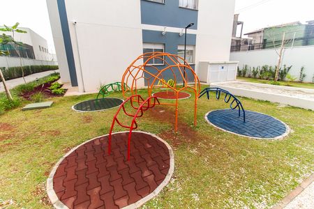 Apartamento para alugar com 37m², 2 quartos e sem vaga
