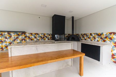 Apartamento para alugar com 37m², 2 quartos e sem vaga