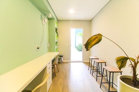 Apartamento para alugar com 37m², 2 quartos e sem vaga