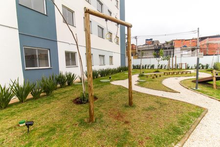 Apartamento para alugar com 37m², 2 quartos e sem vaga